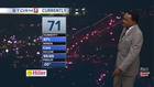 Lelan's Forecast: Wednesday, September 19, 2018