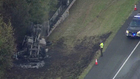 I-65 Reopens After Cargo Fire Near Spring Hill