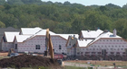 Police Report Rise In Construction Site Thefts