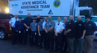 Local EMS Crews Return From NC Florence Relief