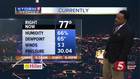 Lelan's Forecast: Friday, September 21, 2018
