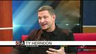 Out and About Today: One on One with Ty Herndon