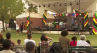 Culture Celebrated At African Street Festival