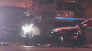 Motorcyclist Killed In Nashville Crash
