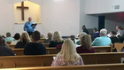 Church Shooting Survivors Prayed For Peace
