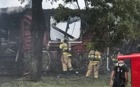 Family Escapes N. Rutherford Co. House Fire