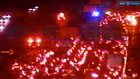 Crash Closes I-65 Near I-440