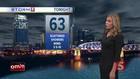 Heather's Forecast: Sunday, October 14, 2018
