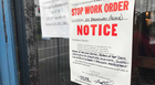 Will Acme reopen soon after partial collapse?