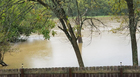 Overnight rain causes flooding
