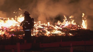 Chief sees increase in firefighter suicides