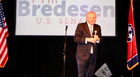 Bredesen holds early voting rally