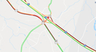 I-24W re-opens In Pleasant View following crash