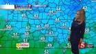 Storm 5 Forecast: Thursday, October 18, 2018