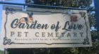 Clarksville Pet Cemetery Repeatedly Vandalized