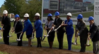 TSU breaks ground on 3 new buildings
