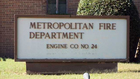 Nashville Fire relocates employees due to mold
