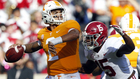 Fast start helps No. 1 Alabama trounce Tennessee