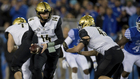 No. 14 Kentucky escapes Vanderbilt 14-7