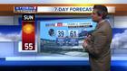 Henry's forecast: Saturday, October 20, 2018