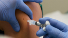 CDC says it's a mild flu season so far