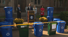 Fisk University unveils recycling program