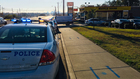 1 shot in parking lot of Bordeaux Waffle House