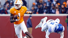 Vols continue home mastery of No. 12 Kentucky