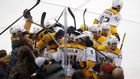 Ekholm scores in OT, Preds rally to beat Stars
