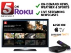 Watch NewsChannel 5 on your streaming device