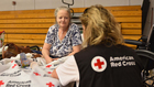 Tenn. Red Cross volunteers help wildfire victims