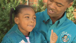 4-year-old launches Sky's Cupcakes