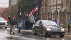 Nashville honors veterans with parade Monday