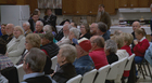 Residents rally to preserve historic land