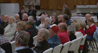 Residents rally to preserve historic land