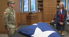Vanderbilt holds flag folding ceremony