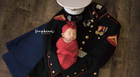 Marine killed days before daughter's birth