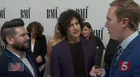 Country artists honored at BMI Awards