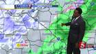 Few AM snowflakes possible