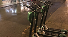 City debates what scooters will do during winter
