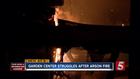 Garden Center Struggles Post Building Fire