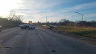Woman dead, young son seriously injured in crash