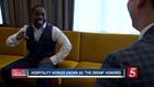 Nashville bellman honored for hospitality