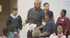 Salvation Army serves Thanksgiving dinner