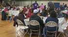 Salvation Army serves Thanksgiving dinner