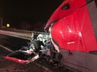 Semi-truck fire closes I-840 in Rutherford Co.