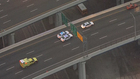 Deadly crash snarls I-24 traffic near Shelby Ave