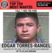 Man added to TBI Top 10 Most Wanted list