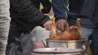 Annual turkey fry will feed Nashville homeless