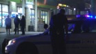 Homeless man stabs couple at gas station